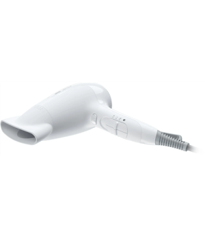 Braun | Hair Dryer | HD385 | 2000 W | Number of temperature settings 3 | Ionic function | Diffuser nozzle | White