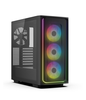 Deepcool Case | CG540 | Black | Mid Tower | Power supply included No | ATX PS2