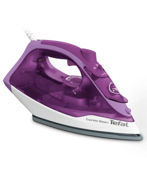 TEFAL FV2836E0 | Steam Iron | 2400 W | Water tank capacity 270 ml | Continuous steam 35 g/min | Steam boost performance 165 g/mi