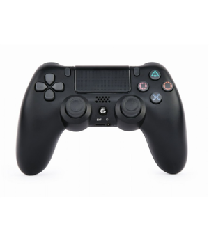 Gembird Wireless game controller | JPD-PS4BT-02 | Black