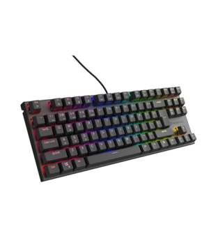 Genesis THOR 303 | Mechanical Gaming Keyboard | Wired | US | Black | USB Type-A | Outemu Brown