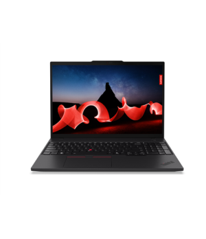 ThinkPad T16 | Black | 16 " | IPS | WUXGA | 1920 x 1200 pixels | Anti-glare | Intel Core U7 | 155U | 32 GB | SO-DIMM DDR5 | SSD 