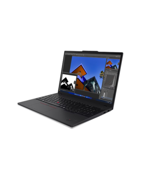 ThinkPad T16 | Black | 16 " | IPS | WUXGA | 1920 x 1200 pixels | Anti-glare | Intel Core U7 | 155U | 32 GB | SO-DIMM DDR5 | SSD 