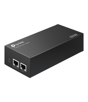 TP-LINK | PoE++ Injector | TL-POE170S | 10/100/1000 Mbit/s | Ethernet LAN (RJ-45) ports 1xRJ-45 10/100/1000 Mbps Gigabit