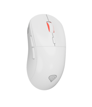 Genesis Zircon XIII Custom | Wireless | Gaming Mouse | 2.4 GHz, USB | White