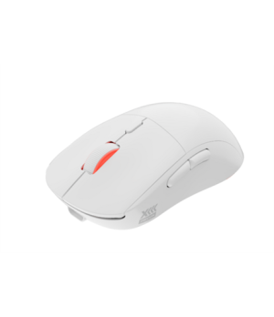 Genesis Zircon XIII Custom | Wireless | Gaming Mouse | 2.4 GHz, USB | White