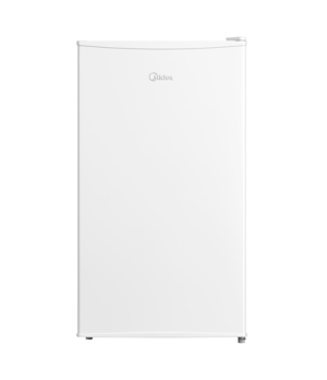 Midea Refrigerator | MDRD125FGE01 | Energy efficiency class E | Free standing | Larder | Height 84.5 cm | Fridge net capacity 68