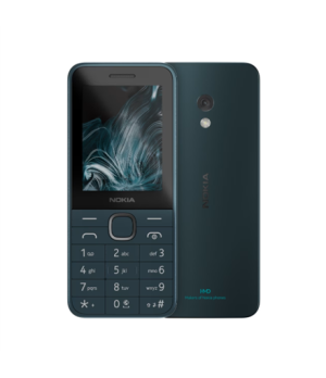 Nokia | 225 4G (2024) | Dark Blue | 2.4 " | 128 MB | 64 MB | Dual SIM | Bluetooth | 5.0 | USB version USB Type-C | Main camera r