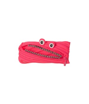 Penalas-pieštukinė ZIPIT Grillz Monster Pouch, ZTM-GR-DY, Rožinė