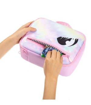 Pietų dėžutė ZIPIT Lady Grillz Lunch Bag, rožinis