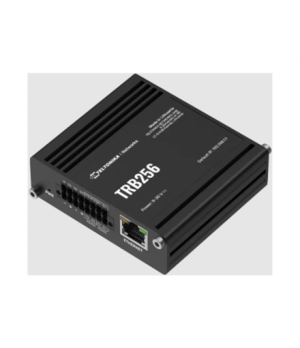 LTE M1/NB-IoT Router | TRB256 | 10/100 Mbps Mbit/s | Ethernet LAN (RJ-45) ports 1 | Mesh Support No | MU-MiMO No | 4G