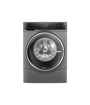 Bosch | Washing Machine | WNC254ARSN | Energy efficiency class A/D | Front loading | Washing capacity 10.5 kg | 1400 RPM | Depth