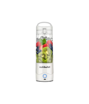 Nutribullet Sport Blender | NBP003W | Portable | Jar material Tritan | Jar capacity 0.475 L | White