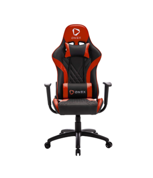 Onex PVC Nylon caster Metal | Onex | Gaming chairs | GX2 Series | Black/Red