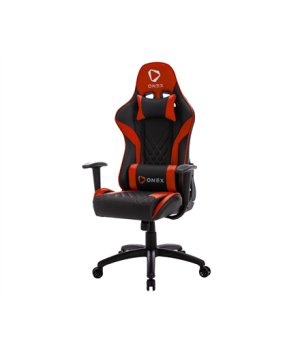 Onex PVC Nylon caster Metal | Onex | Gaming chairs | GX2 Series | Black/Red