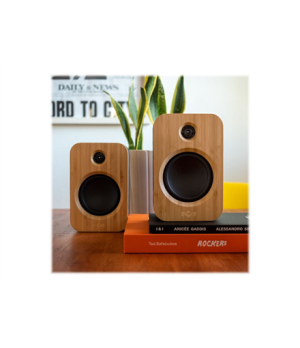 Marley | Get Together Duo Speaker | EM-JA019-SB | 15 W | Bluetooth | Black | Portable | Wireless connection