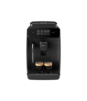 Philips Coffee Maker | EP0820/00 | Pump pressure 15 bar | Built-in milk frother | Fully Automatic | 1500 W | Black