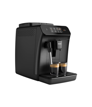 Philips Coffee Maker | EP0820/00 | Pump pressure 15 bar | Built-in milk frother | Fully Automatic | 1500 W | Black