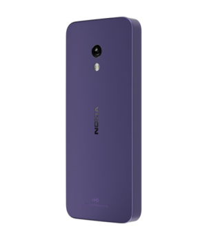 Nokia 235 4G (2024) | Purple | 2.8 " | 128 MB | 64 MB | Dual SIM | Bluetooth | 5.0 | USB version USB Type-C | Main camera resolu