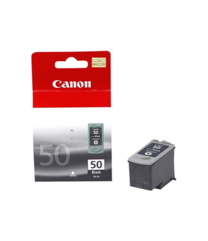 Canon PG-50 | Ink Cartridge | Black