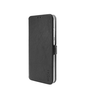 Fixed Topic | Book Case | Xiaomi | Redmi A3/A3x/POCO C61 | Leather | Black