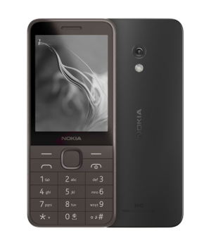 Nokia | 235 4G (2024) | Black | 2.8 " | 128 MB | 64 MB | Dual SIM | Bluetooth | 5.0 | USB version USB Type-C | Main camera resol