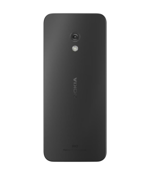 Nokia | 235 4G (2024) | Black | 2.8 " | 128 MB | 64 MB | Dual SIM | Bluetooth | 5.0 | USB version USB Type-C | Main camera resol