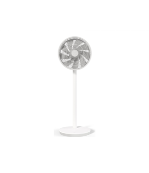 Duux | Fan | Whisper Essence | Stand Fan | Grey | Diameter 33 cm | Number of speeds 7 | Oscillation | No