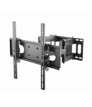 Gembird | Full-motion wall mount | WM-55ST-04 | Tilt, Swivel | 32-55 " | Maximum weight (capacity) 35 kg | Black