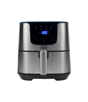 Princess | Digital Aerofryer Deluxe XXL | 182060 | Power 1700 W | Capacity 5.5 L | Black/Stainless Steel