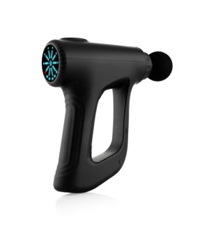 ETA Massage Gun | ETA266090000 PowerCare Pro | Number of massage zones 3 | Number of power levels 10 | Black