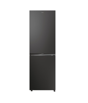 Candy Refrigerator | CNCQ2T618EB | Energy efficiency class E | Free standing | Combi | Height 185 cm | No Frost system | Fridge 