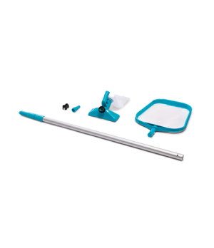 Intex | Pool Maintenance Kit (Leaf Grabber/Aluminium Pole/Vacuum Cleaner)