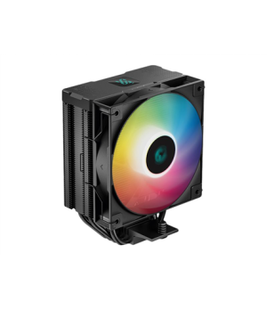 Deepcool | CPU Cooler | AG400 DIGITAL ARGB | Intel, AMD