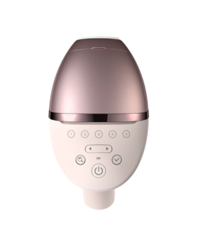 Philips IPL Hair Removal Device with SenseIQ | BRI977/00 Lumea 9900 Series | Bulb lifetime (flashes) 450.000 | Number of power l