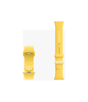 Xiaomi | Smart Band 8 Pro/Redmi Watch 4 Strap | Lemon yellow | Strap material: TPU