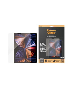 PanzerGlass Ultra-Wide Fit | 2845 | 12.9 " | Screen protector | Transparent