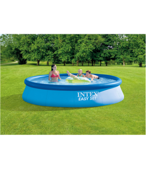 Intex | Easy Set Pool | Blue