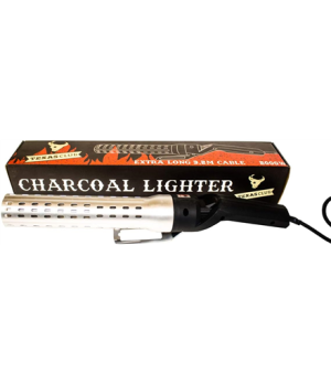 Texas | Club Electric Fire Starter BBQ Charcoal Lighter