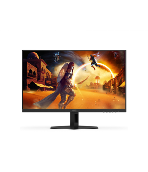 AOC 27G4XE | 27 " | IPS | 16:9 | 180 Hz | 1 ms | 1920 x 1080 pixels | 300 cd/m² | HDMI ports quantity 2