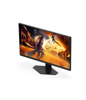 AOC 27G4XE | 27 " | IPS | 16:9 | 180 Hz | 1 ms | 1920 x 1080 pixels | 300 cd/m² | HDMI ports quantity 2