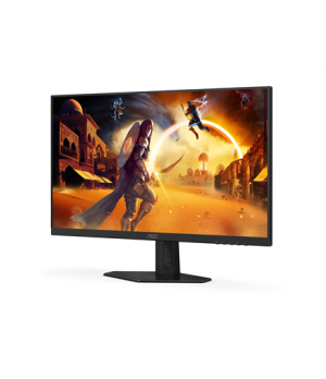 AOC 27G4XE | 27 " | IPS | 16:9 | 180 Hz | 1 ms | 1920 x 1080 pixels | 300 cd/m² | HDMI ports quantity 2