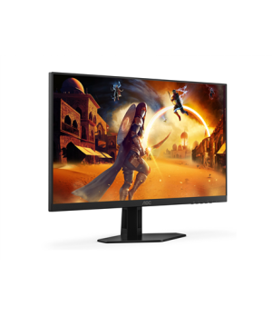 AOC 27G4XE | 27 " | IPS | 16:9 | 180 Hz | 1 ms | 1920 x 1080 pixels | 300 cd/m² | HDMI ports quantity 2