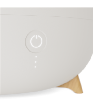 Duux | Smart Humidifier | Neo | Water tank capacity 5 L | Suitable for rooms up to 50 m² | Ultrasonic | Humidification capacity 