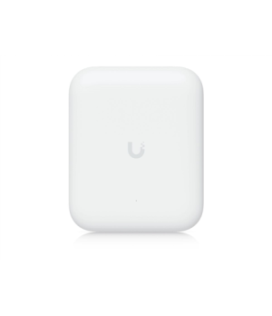 Ubiquiti Access Point | U7 Outdoor | 2.4 - 5 GHz | 2500 Mbit/s | Ethernet LAN (RJ-45) ports 1 | MU-MiMO Yes | PoE in | Antenna t