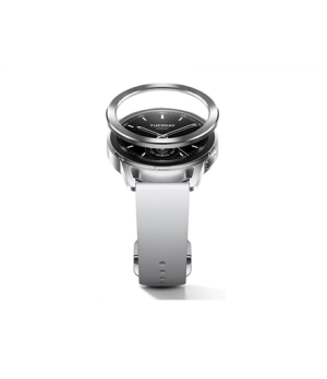 Xiaomi | Watch Bezel Strap | Silver | TPU