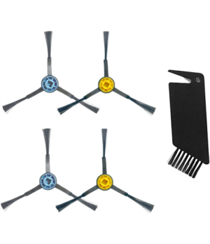 Midea | Spare Parts Kit: 4x Side Brush, 1x Cleaning Brush for M6/M7/M7Pro/S8+