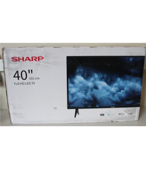 40FA2E | 40" (101 cm) | FHD | Black | DAMAGED PACKAGING