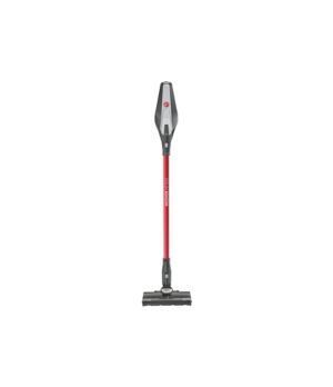 Hoover | Vacuum Cleaner | HF322TH 011 | Cordless operating | 240 W | 22 V | Operating time (max) 40 min | Red/Black | Warranty 2