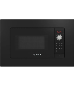 Bosch Microwave Oven | BFL623MB3 | Built-in | 20 L | 800 W | Black